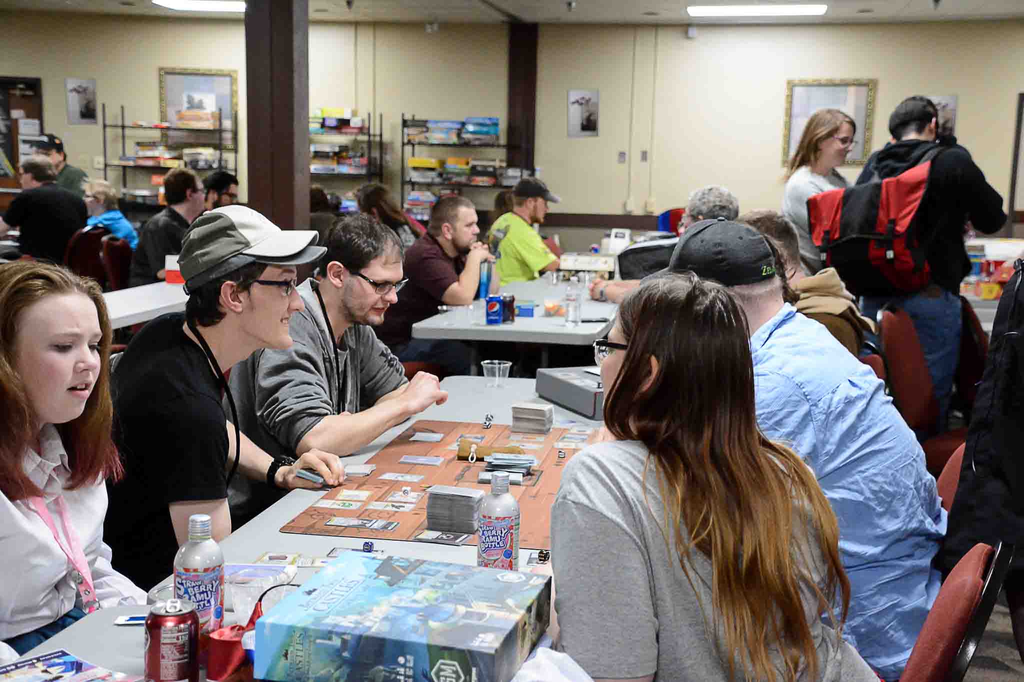 Game Central: Central to Gaming – CoreCon 14